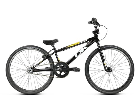 DK Swift Junior BMX Bike (18.25" Toptube) (Black)